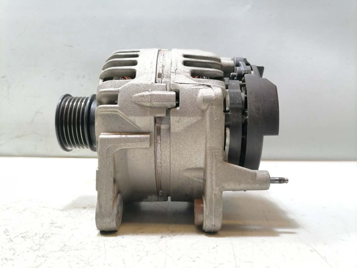 VW Polo 9N1 original Lichtmaschine Generator 1,4 55KW Bj.2004